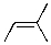 Which of the following alkenes will yield a meso dihalide when reacted with Br<sub>2</sub>/CCl<sub>4</sub> at room temperature? A)    B)    C)    D)    E)  Both B and D