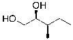 For the following reaction sequence, which molecule is expected as the major product?    A)     B)     C)     D)     E)   