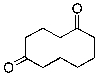 What is the expected major product of the following reaction sequence?   A)    B)    C)    D)    E)   