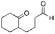 What is the expected major product of the following reaction sequence?   A)    B)    C)    D)    E)   