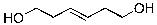 Is the geometry of the following alkene E, Z, or neither?  