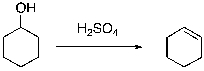 Which of the following is the energy diagram for the following reaction?    A)    B)    C)    D)   