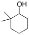 Will the following alcohol be likely to undergo rearrangement during a dehydration reaction?  