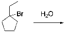 By what mechanism is the following reaction likely to occur?  