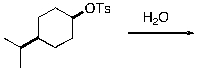What is (are) the most likely product(s) for the following reaction?  