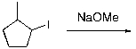 What is (are) the most likely product(s) for the following reaction?  