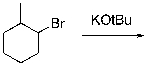 What is (are) the most likely product(s) for the following reaction?  