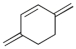 How many distinct signals would appear in the (proton-decoupled)  <sup>13</sup>C NMR spectrum for the following compound?   A)  4 B)  5 C)  6 D)  8