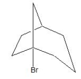 What is the classification for the following halide?   A)  primary halide B)  secondary halide C)  tertiary halide D)  quaternary halide