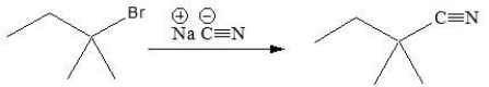 Provide a curved arrow mechanism for the following reaction.  