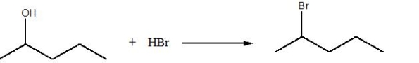 Provide a curved arrow mechanism for the following reaction.  