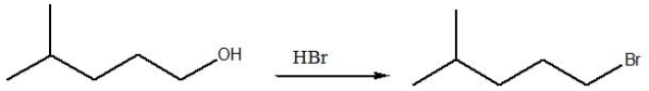 Provide a curved arrow mechanism for the following reaction.  