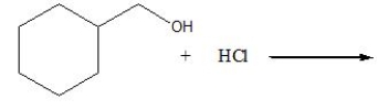 Predict the product and provide a curved arrow mechanism for the formation of the product.  