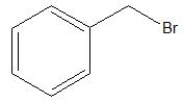 What substitution reaction mechanism is most likely for the following compound?   A)  S<sub>N</sub>1 B)  S<sub>N</sub>2 C)  Either S<sub>N</sub>1 or S<sub>N</sub>2 D)  None of these