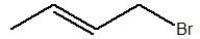 What substitution reaction mechanism is most likely for the following compound?   A)  S<sub>N</sub>1 B)  S<sub>N</sub>2 C)  Either S<sub>N</sub>1 or S<sub>N</sub>2 D)  None of these