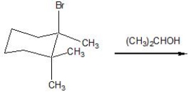 Predict the product for the following reaction.  