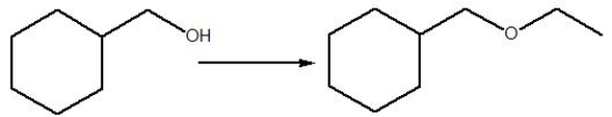 Provide the reagents necessary to carry out the following conversion.  