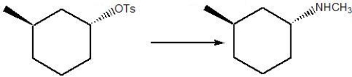 Provide the reagents necessary to carry out the following conversion.  