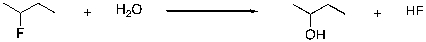 Estimate the enthalpy change of the following reaction under standard conditions.  