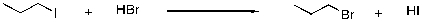 Which of the following is the enthalpy change of the following reaction under standard conditions?   A)  -8 kJ/mol B)  +8 kJ/mol C)  +222 kJ/mol D)  +79 kJ/mol