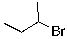 Identify the electrophilic site in the following molecule.  