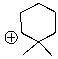 Will the following cation undergo rearrangement?  