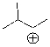 Draw the mechanism and most likely product for the following cation rearrangement.  
