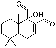 Locate the chirality center(s) in the following compound.  