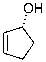 Assign the absolute configuration of the chirality center as R or S.  