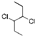 Draw the meso isomer of the following compound.  