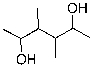 Draw the meso isomer of the following compound.  