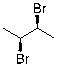 Draw the Fischer projection of the following compound.  