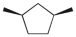 How many distinct resonances would appear in the (proton-decoupled)  <sup>13</sup>C NMR spectrum for the following compound?   A)  4 B)  5 C)  6 D)  7