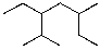 What is the parent chain of the following compound?  