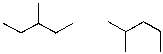 What is the relationship between the following two compounds?   A)  Constitutional isomers B)  The same compound C)  Completely different and not constitutional isomers