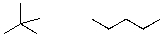 What is the relationship between the following two compounds?   A)  Constitutional isomers B)  The same compound C)  Completely different and not constitutional isomers