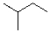 Draw the lowest energy conformer of the following compound as a Newman projection looking down the C2-C3 bond.  