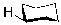 Is the following labeled H axial or equatorial?  
