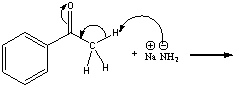 Predict the products for the following acid-base reaction.  