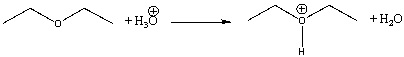 What is the K<sub>eq</sub> for the following reaction?     A)  I B)  II C)  III D)  IV E)  Both II & III