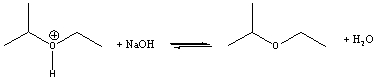 For the following acid-base reaction, predict which side the equilibrium is favored.   A)  favor right side B)  favor left side C)  neither