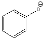 Determine if H<sub>2</sub>O is a suitable reagent to protonate the following compound.   A)  yes B)  no