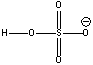 Determine if H<sub>2</sub>O is a suitable reagent to protonate the following compound.   A)  yes B)  no