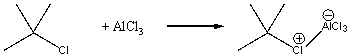 For the following reaction, identify the Lewis acid and the Lewis base.  