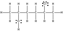 Which of the following is the correct condensed structure for the following compound?   A)  CH<sub>3</sub>CHOHCH<sub>2</sub>CHClCH<sub>3</sub> B)  CH<sub>3</sub>CHOH(CH<sub>2</sub>) <sub>2</sub>CHClCH<sub>3</sub> C)  (CH<sub>3</sub>) <sub>2</sub>CHOHCH<sub>2</sub>CH<sub>2</sub>Cl D)  CH<sub>3</sub>CHCH<sub>2</sub>CH<sub>2</sub>OHCH<sub>3</sub>CHCl E)  CH<sub>3</sub>C<sub>2</sub>H<sub>4</sub>CH<sub>3</sub>OHCl