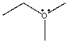 What is the formal charge on the oxygen atom in the following compound?   A)  +1 B)  +2 C)  -1 D)  -2 E)  0