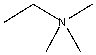 What is the formal charge on the nitrogen atom in the following compound?   A)  -1 B)  -2 C)  +1 D)  +2 E)  0