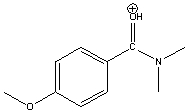 Draw all lone pairs of electrons for the following compound.  