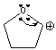 Draw the resonance structure indicated by the curved arrows.  