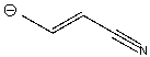 Draw two additional resonance structures for the following compound.  